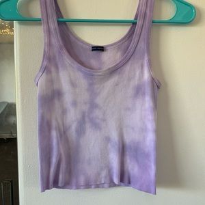 Tie dye top